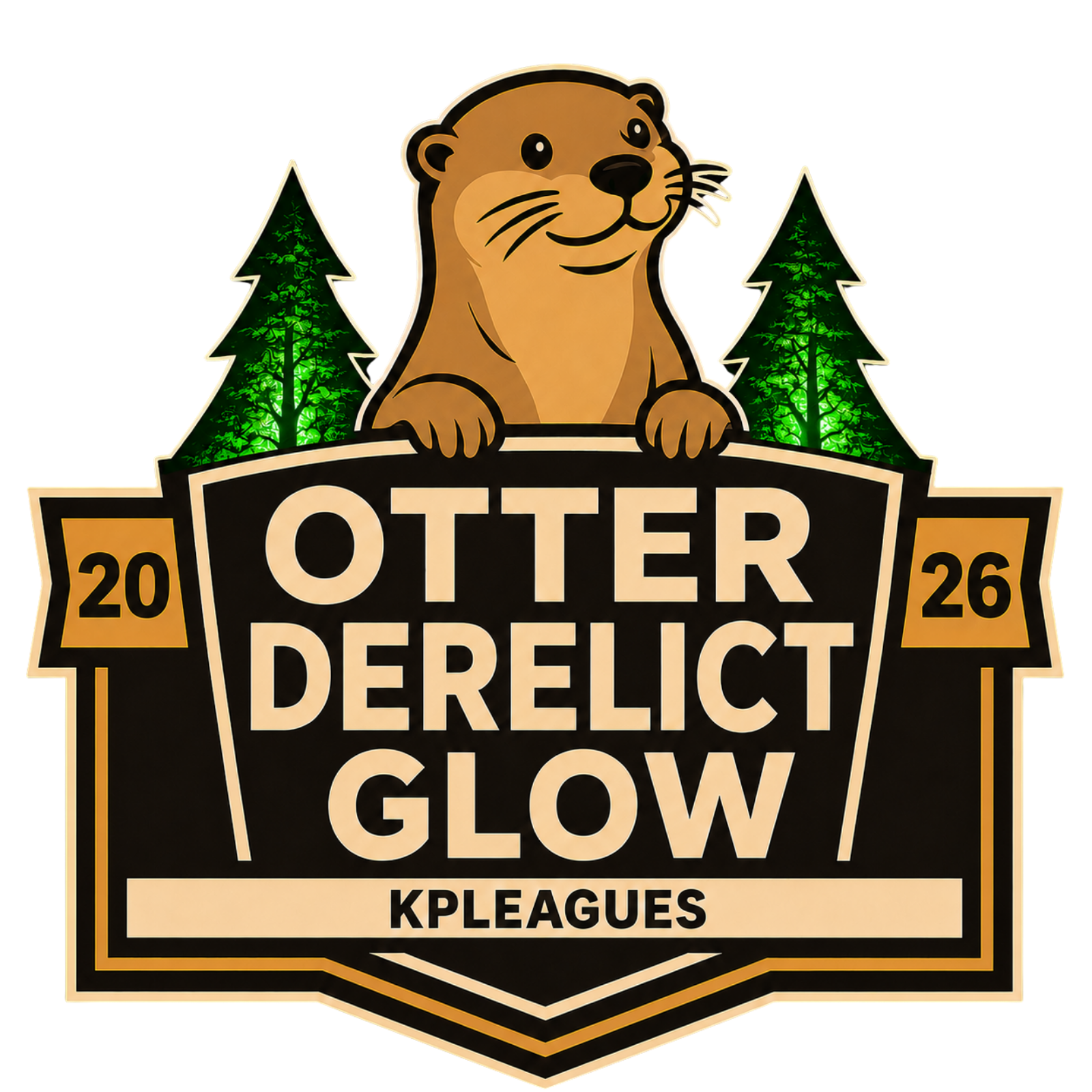 Otter Derelict Glow