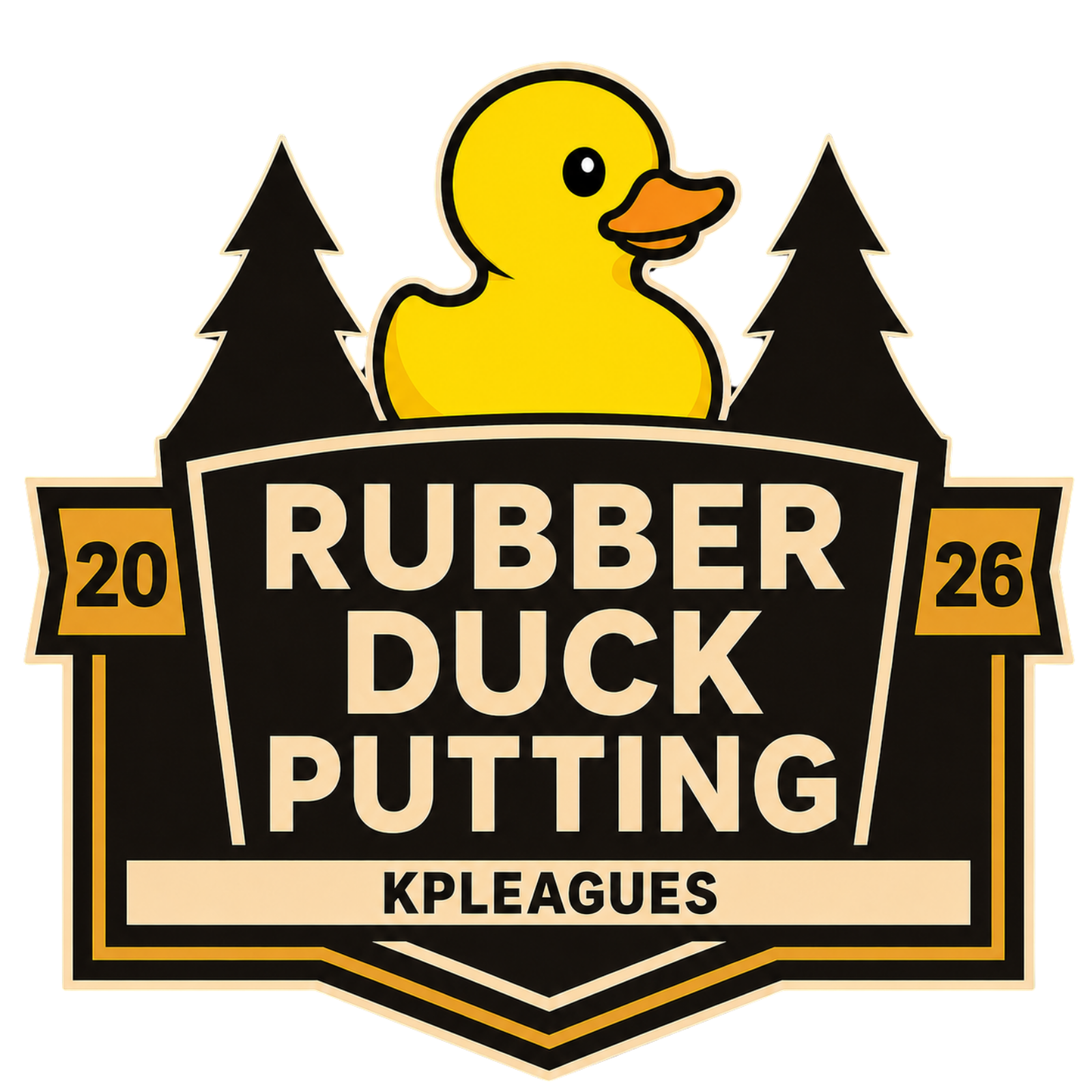 Rubber Duck Putting photo