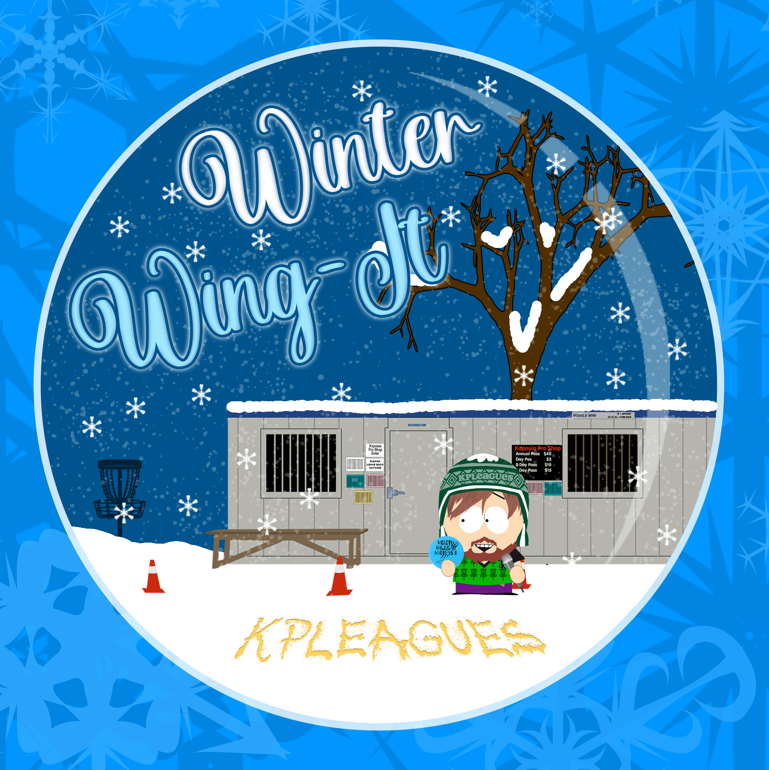 Winter Wing-It 2025